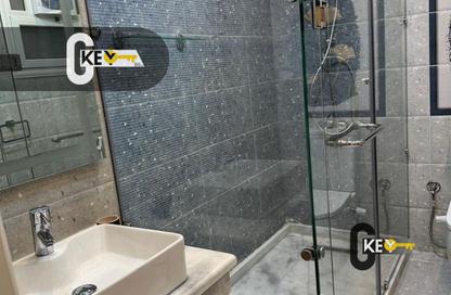 Apartment - 2 - 2 for rent in El Rehab Extension - Al Rehab - New Cairo City - Cairo
