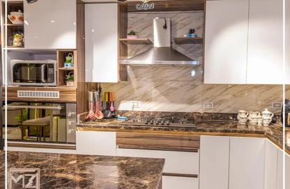 Villa - 4 Bedrooms - 4 Bathrooms for sale in Privado - Madinaty - Cairo