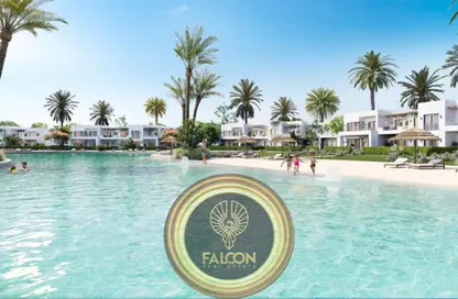 Apartment - 1 Bedroom - 1 Bathroom for sale in Seashore - Ras Al Hekma - North Coast