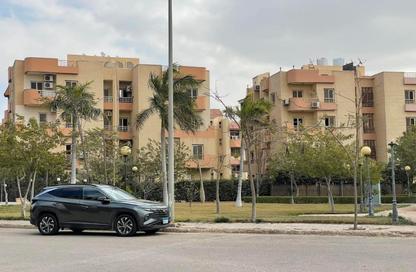 Apartment - 3 - 2 for sale in Opera City - 6th District - Sheikh Zayed City - Giza