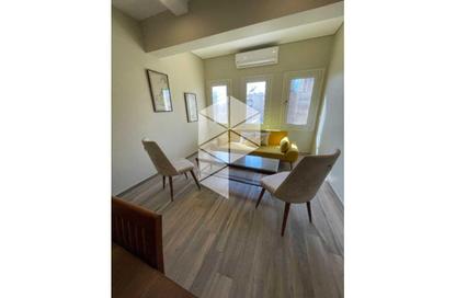 Apartment - 1 Bedroom - 2 Bathrooms for rent in Ibn Zinky St. - Zamalek - Cairo