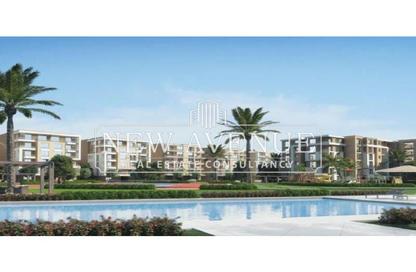Duplex - 2 Bedrooms - 3 Bathrooms for sale in Taj City - 5th Settlement Compounds - The 5th Settlement - New Cairo City - Cairo