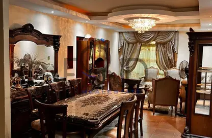 شقة - 3 غرف نوم - 2 حمامات للايجار في عمارات النرجس - النرجس - مدينة القاهرة الجديدة - القاهرة