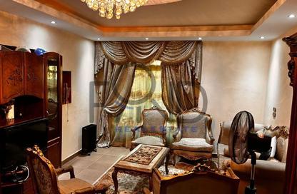 شقة - 3 غرف نوم - 2 حمامات للايجار في عمارات النرجس - النرجس - مدينة القاهرة الجديدة - القاهرة