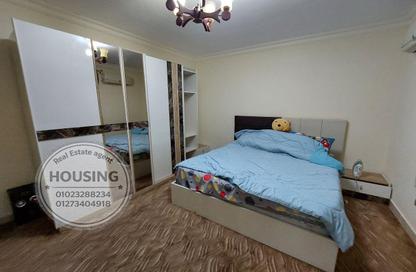 Apartment - 2 Bedrooms - 2 Bathrooms for rent in 8th District - 6 October City - Giza