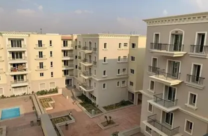 شقة - 3 غرف نوم - 2 حمامات للبيع في فيلدج ويست - كمبوندات الشيخ زايد - الشيخ زايد - الجيزة