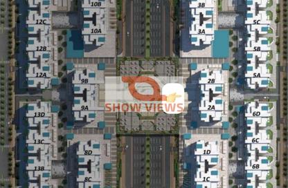 Shop - Studio - 1 for sale in Downtown - New Alamein City - Al Alamein - North Coast