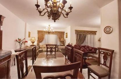 Apartment - 3 Bedrooms - 3 Bathrooms for rent in El Rehab Extension - Al Rehab - New Cairo City - Cairo
