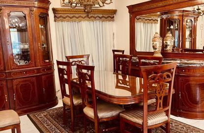 Apartment - 3 Bedrooms - 3 Bathrooms for rent in El Rehab Extension - Al Rehab - New Cairo City - Cairo