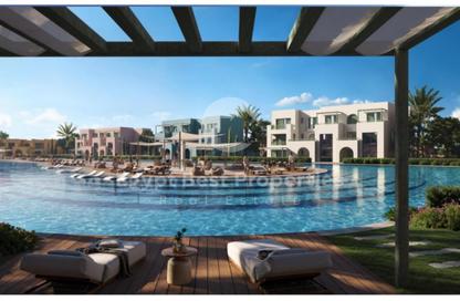 Chalet - 3 Bedrooms - 3 Bathrooms for sale in Mangroovy Residence - El Gouna - Hurghada - Red Sea