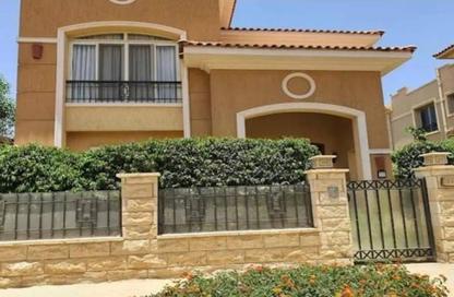 Villa - 7+ Bedrooms - 7 Bathrooms for sale in Telal East - 5th Settlement Compounds - The 5th Settlement - New Cairo City - Cairo