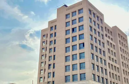 مساحات مكتبية - غرفة نوم - 2 حمامات للبيع في 205 اركان بالم - كمبوندات الشيخ زايد - الشيخ زايد - الجيزة