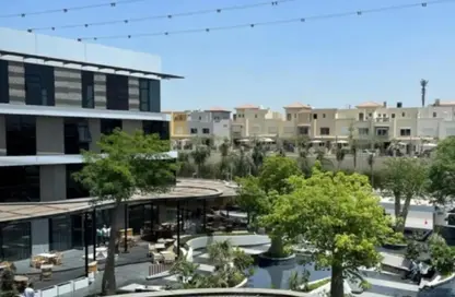 Office Space - 2 Bedrooms - 1 Bathroom for sale in Golf Central - Cairo Alexandria Desert Road - 6 October City - Giza