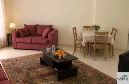شقة - 3 غرف نوم - 2 حمامات للايجار في R3 - العاصمة الإدارية الجديدة - القاهرة