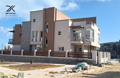 Townhouse - 4 Bedrooms - 4 Bathrooms for sale in Marina 8 - Marina - Al Alamein - North Coast