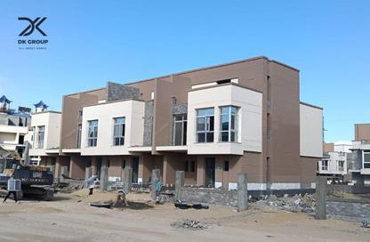 Townhouse - 4 Bedrooms - 4 Bathrooms for sale in Marina 8 - Marina - Al Alamein - North Coast
