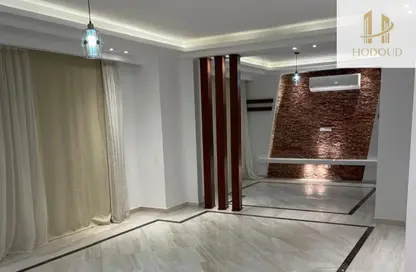 Duplex - 3 Bedrooms - 3 Bathrooms for rent in Eastown - 5th Settlement Compounds - The 5th Settlement - New Cairo City - Cairo