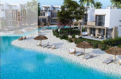Villa - 6 Bedrooms - 7 Bathrooms for sale in Playa Resort - Sidi Abdel Rahman - North Coast