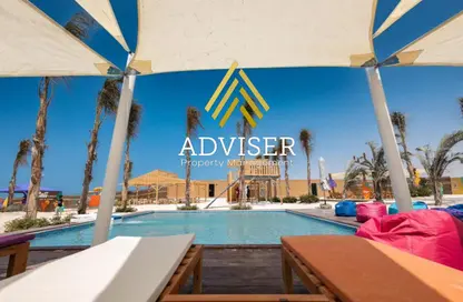 Chalet - 3 Bedrooms - 2 Bathrooms for sale in Cali Coast - Ras Al Hekma - North Coast