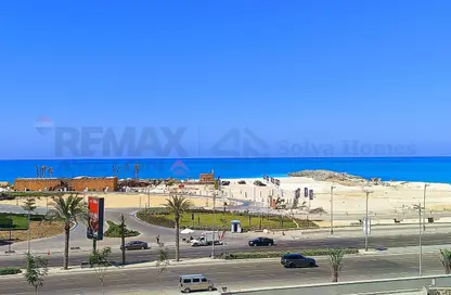 شقة - غرفة نوم - 1 حمام للبيع في ذا جيت تاورز - مدينة العلمين الجديدة - العلمين - الساحل الشمالي