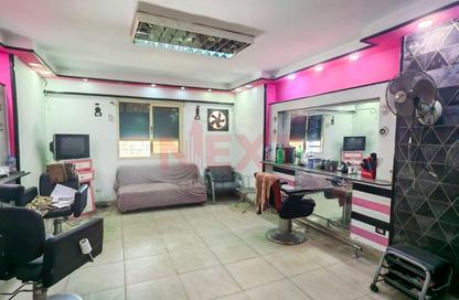 Office Space - 2 Bedrooms - 1 Bathroom for sale in Fleming - Hay Sharq - Alexandria