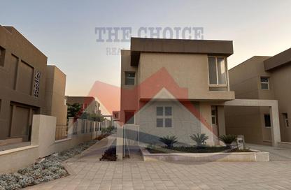Villa - 3 Bedrooms - 6 Bathrooms for sale in Badya Palm Hills - 6 October Compounds - 6 October City - Giza