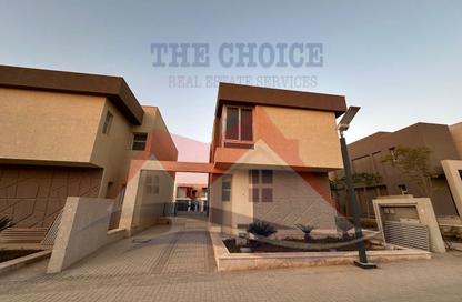Villa - 3 Bedrooms - 6 Bathrooms for sale in Badya Palm Hills - 6 October Compounds - 6 October City - Giza