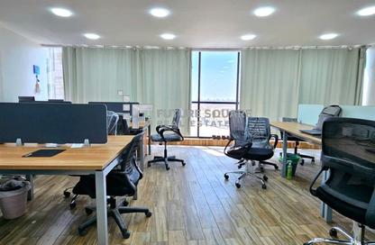 Office Space - Studio - 2 for rent in Rayhanah Plaza - Zahraa El Maadi - Hay El Maadi - Cairo