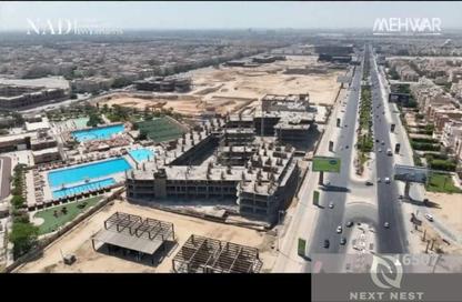 وحدة طبية - استوديو - 1 للبيع في مول المحور - محور 26 يوليو - مدينة 6 أكتوبر - الجيزة