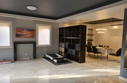 iVilla - 3 Bedrooms - 5 Bathrooms for rent in Mivida - 5th Settlement Compounds - The 5th Settlement - New Cairo City - Cairo