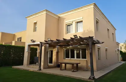 iVilla - 3 Bedrooms - 5 Bathrooms for rent in Mivida - 5th Settlement Compounds - The 5th Settlement - New Cairo City - Cairo