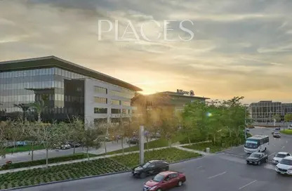 Office Space - 3 Bedrooms - 2 Bathrooms for rent in Cairo Festival City - North Investors Area - New Cairo City - Cairo