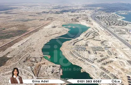 فيلا - 4 غرف نوم - 4 حمامات للبيع في مارينا 8 - مارينا - العلمين - الساحل الشمالي