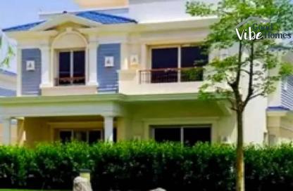 Villa - 4 Bedrooms - 4 Bathrooms for sale in Mountain View iCity - 5th Settlement Compounds - The 5th Settlement - New Cairo City - Cairo