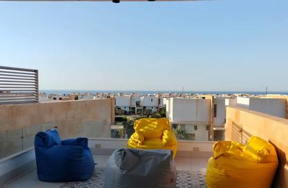 Chalet - 5 Bedrooms - 5 Bathrooms for rent in Seashell - Sidi Abdel Rahman - North Coast