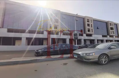 معرض - استوديو - 3 حمامات للايجار في الياسمين 8 - الياسمين - مدينة القاهرة الجديدة - القاهرة