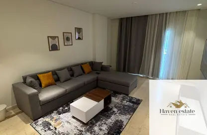 Apartment - 1 Bedroom - 2 Bathrooms for rent in Mivida - 5th Settlement Compounds - The 5th Settlement - New Cairo City - Cairo