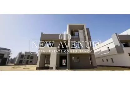 تاون هاوس - 3 غرف نوم - 3 حمامات للبيع في كومباوند سعاده - مدينة القاهرة الجديدة - القاهرة