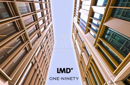 Office Space - Studio for rent in One Ninety Mall - South Teseen St. - The 5th Settlement - New Cairo City - Cairo