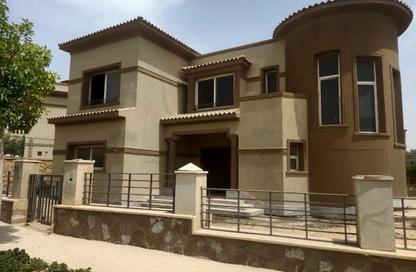 Villa - 5 - 4 for sale in Palm Hills Kattameya - El Katameya Compounds - El Katameya - New Cairo City - Cairo