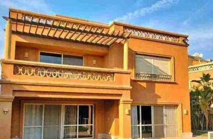 Villa - 5 Bedrooms - 4 Bathrooms for sale in Katameya Gardens - El Katameya Compounds - El Katameya - New Cairo City - Cairo