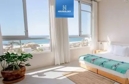 Chalet - 2 Bedrooms - 2 Bathrooms for sale in Cali Coast - Ras Al Hekma - North Coast