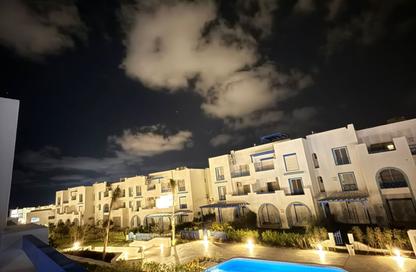 Chalet - 2 - 2 for sale in Mountain View - Ras Al Hekma - North Coast