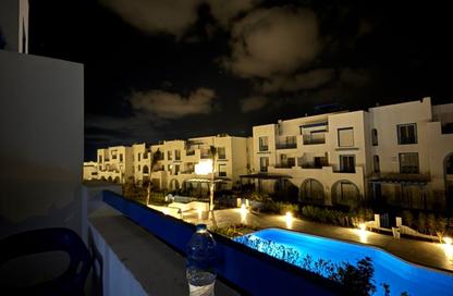 Chalet - 2 - 2 for sale in Mountain View - Ras Al Hekma - North Coast