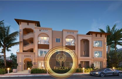 Chalet - 2 Bedrooms - 1 Bathroom for sale in Gaia - Ras Al Hekma - North Coast