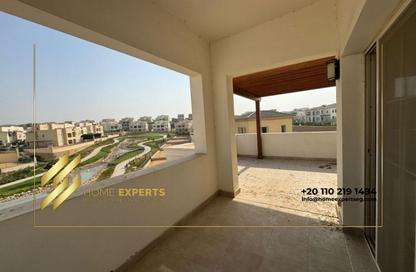 Villa - 4 Bedrooms - 4 Bathrooms for rent in Celesta Hills - Uptown Cairo - Mokattam - Cairo