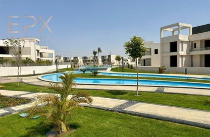 Villa - 5 - 3 for sale in Lake West - Sheikh Zayed Compounds - Sheikh Zayed City - Giza