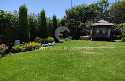 Villa - 6 Bedrooms - 7+ Bathrooms for sale in Cairo Festival City - North Investors Area - New Cairo City - Cairo