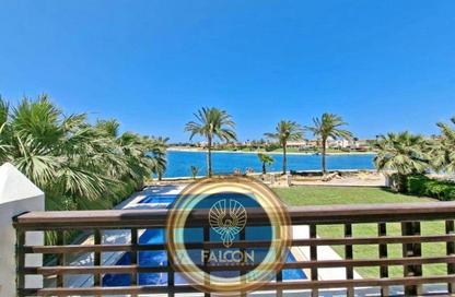 Chalet - 1 Bedroom - 1 Bathroom for sale in Marina 2 - Marina - Al Alamein - North Coast
