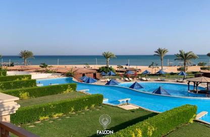 Chalet - 1 Bedroom - 1 Bathroom for sale in Blue Blue - Al Ain Al Sokhna - Suez Chalet - 1 Bedroom - 1 Bathroom for sale in Blue Blue - Al Ain Al Sokhna - Suez